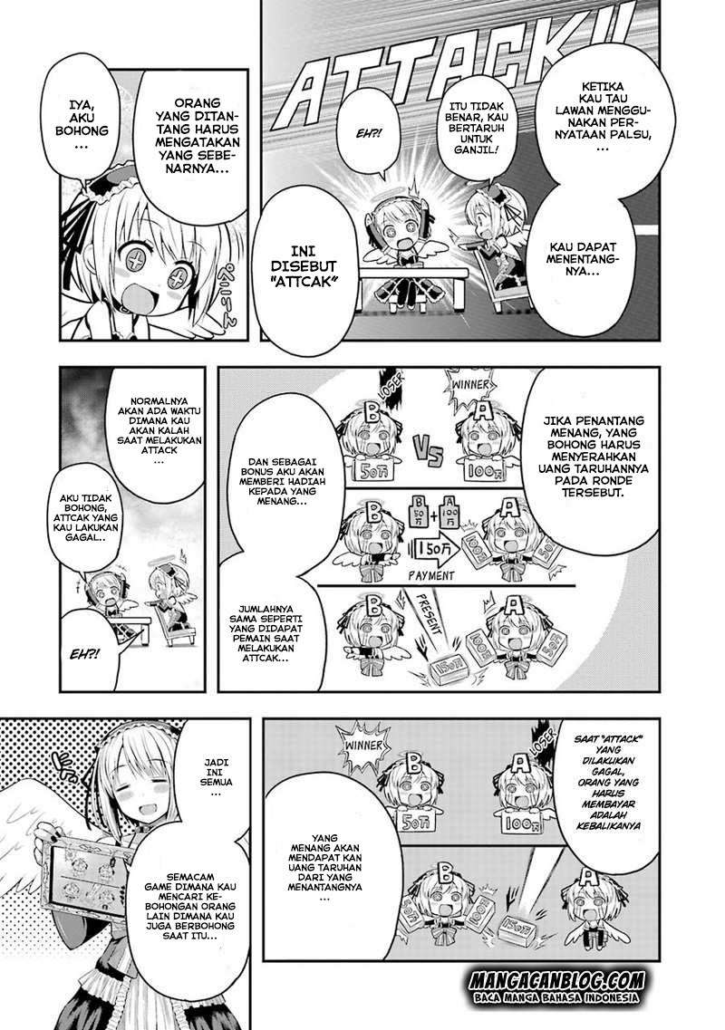 Tatoe Hai ni Nattemo Chapter 1 Gambar 42