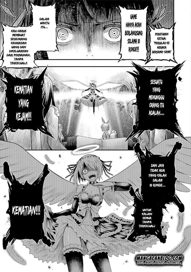 Tatoe Hai ni Nattemo Chapter 1 Gambar 46