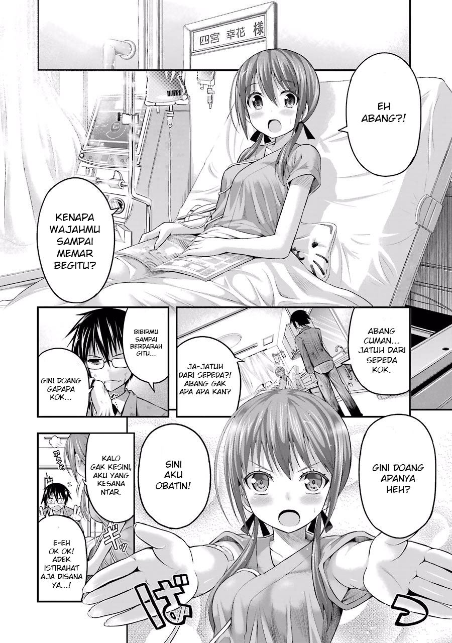 Tatoe Hai ni Nattemo Chapter 1 Gambar 6