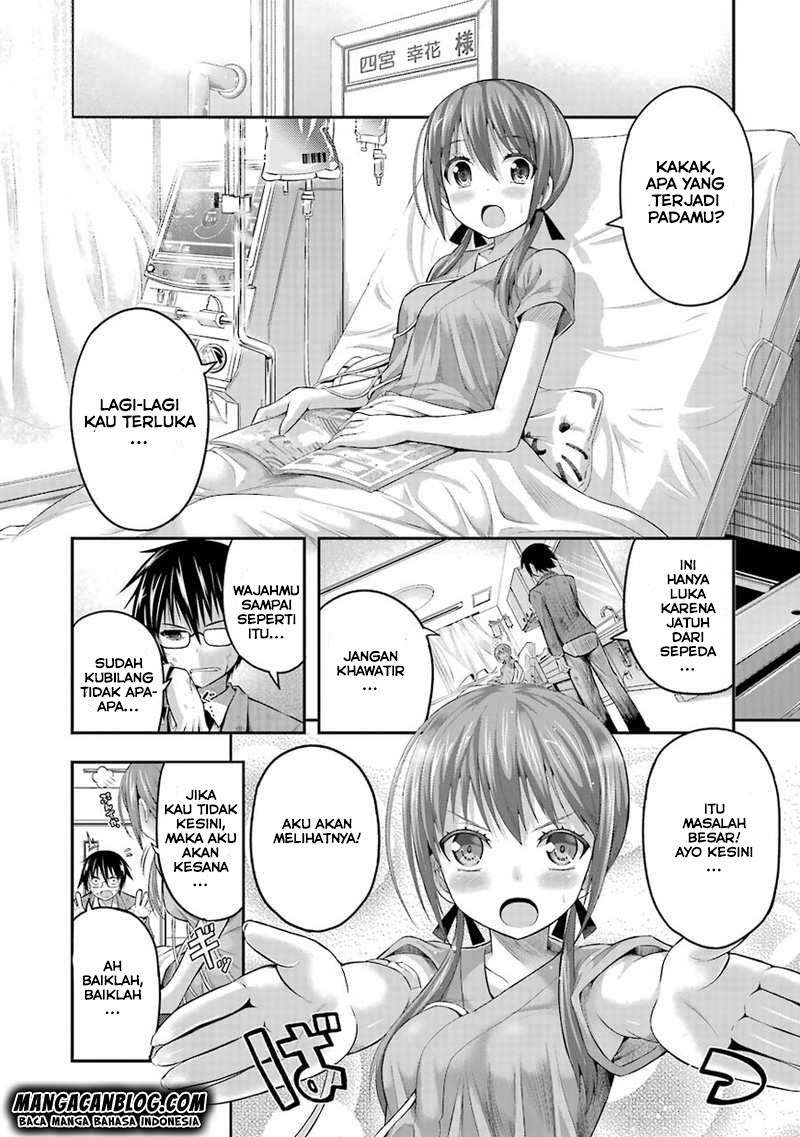 Tatoe Hai ni Nattemo Chapter 1 Gambar 6