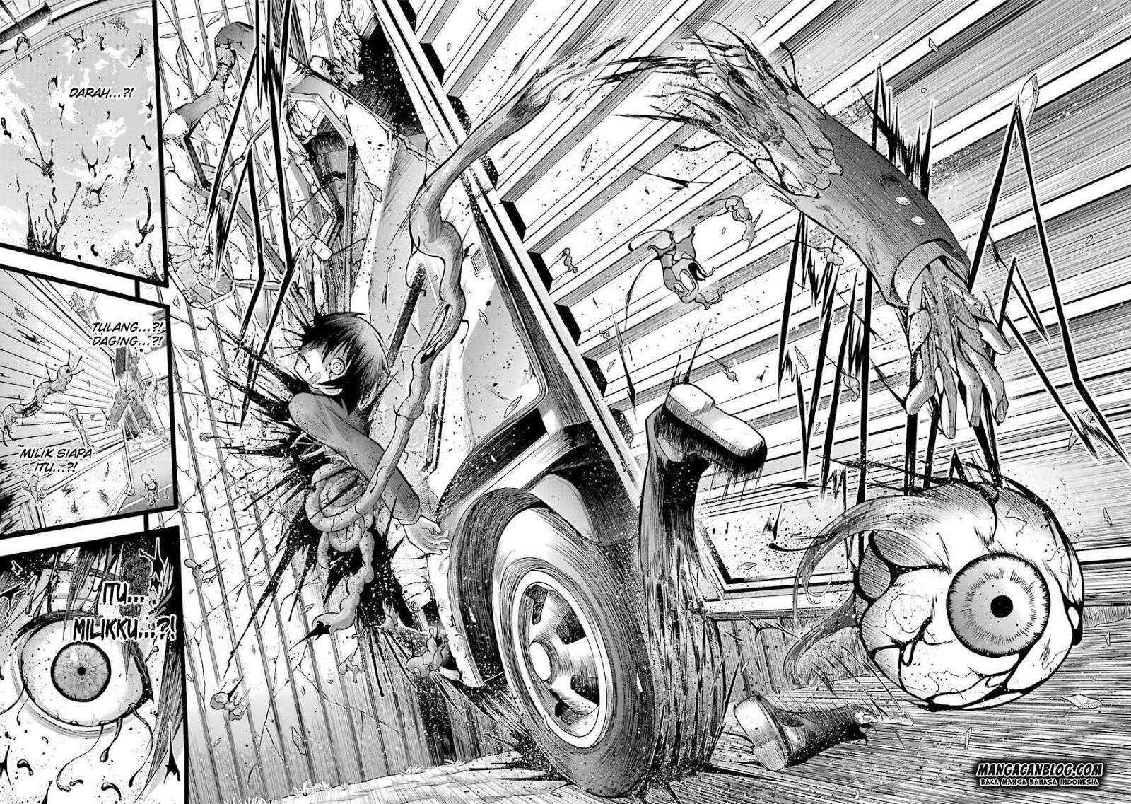 Tatoe Hai ni Nattemo Chapter 1 Gambar 14