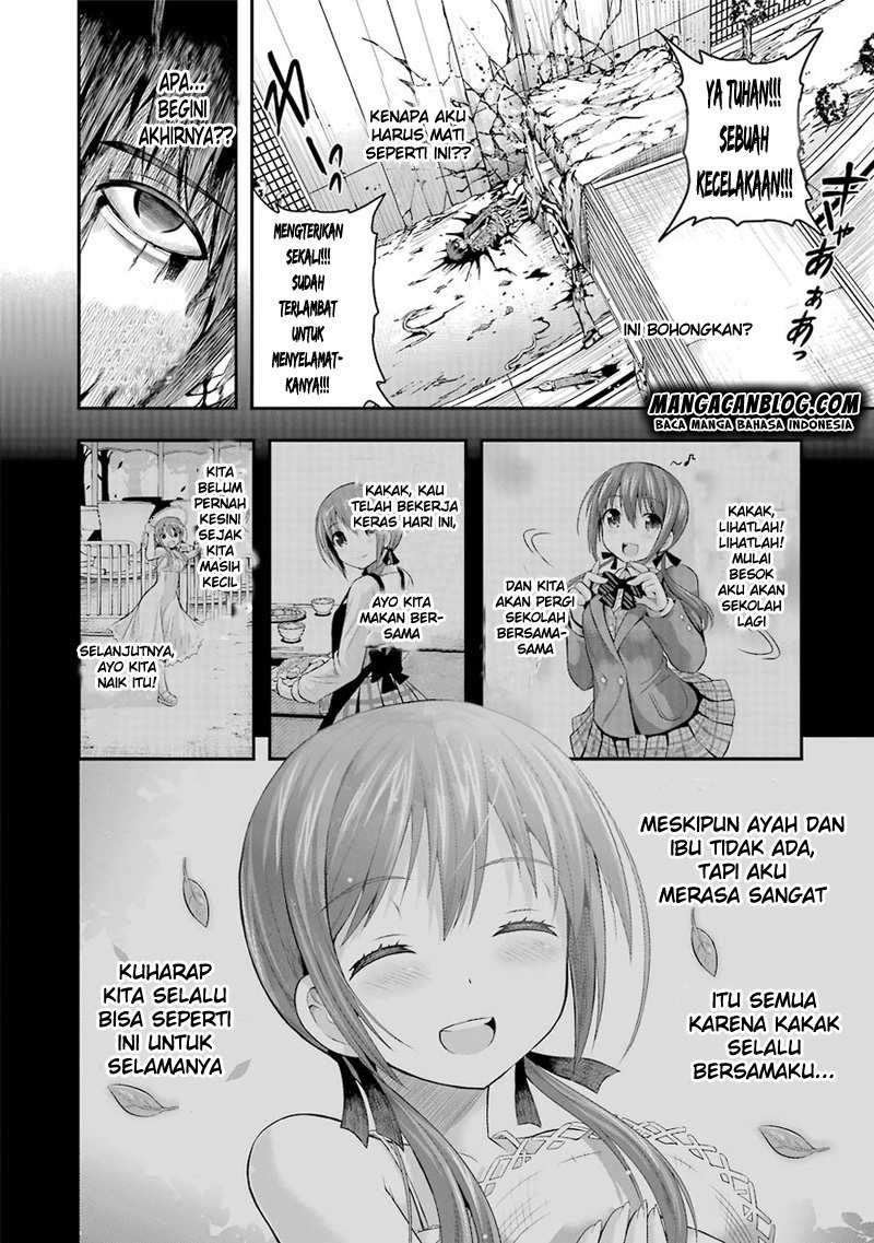 Tatoe Hai ni Nattemo Chapter 1 Gambar 15