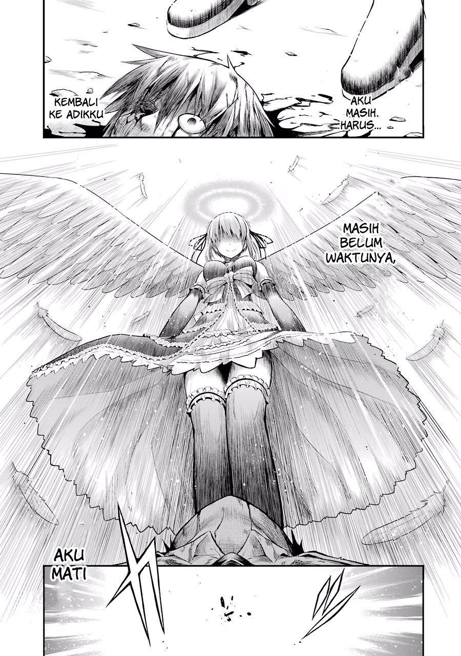 Tatoe Hai ni Nattemo Chapter 1 Gambar 16