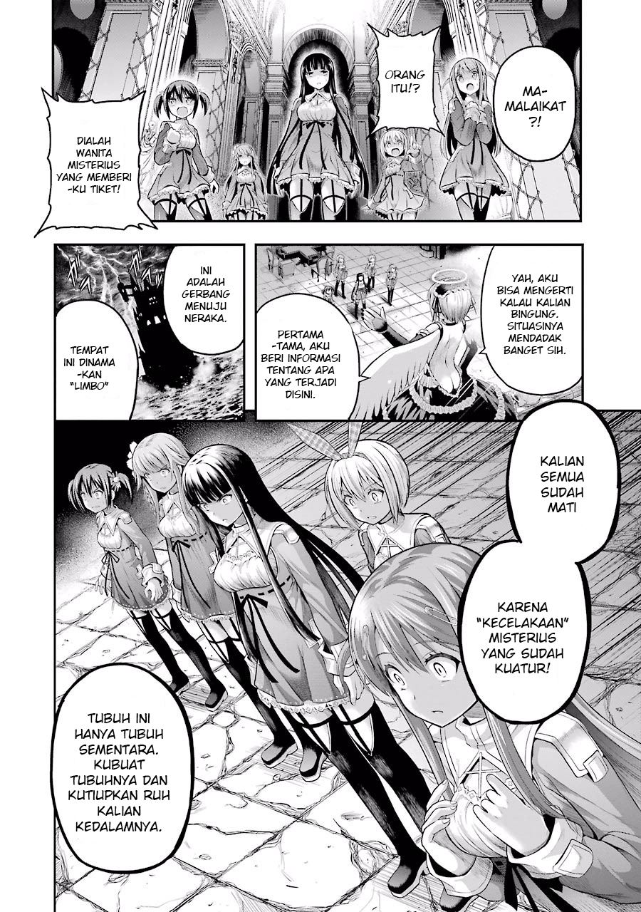 Tatoe Hai ni Nattemo Chapter 1 Gambar 22