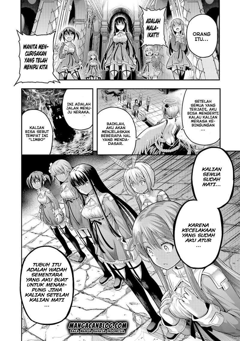 Tatoe Hai ni Nattemo Chapter 1 Gambar 22