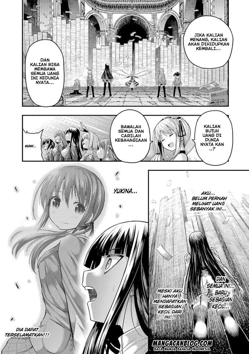 Tatoe Hai ni Nattemo Chapter 1 Gambar 27