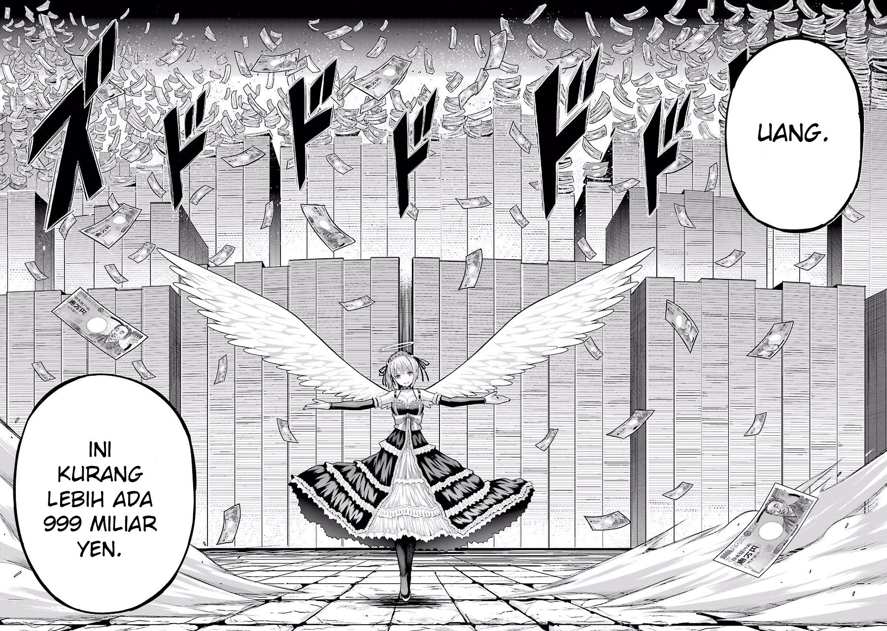 Tatoe Hai ni Nattemo Chapter 1 Gambar 26