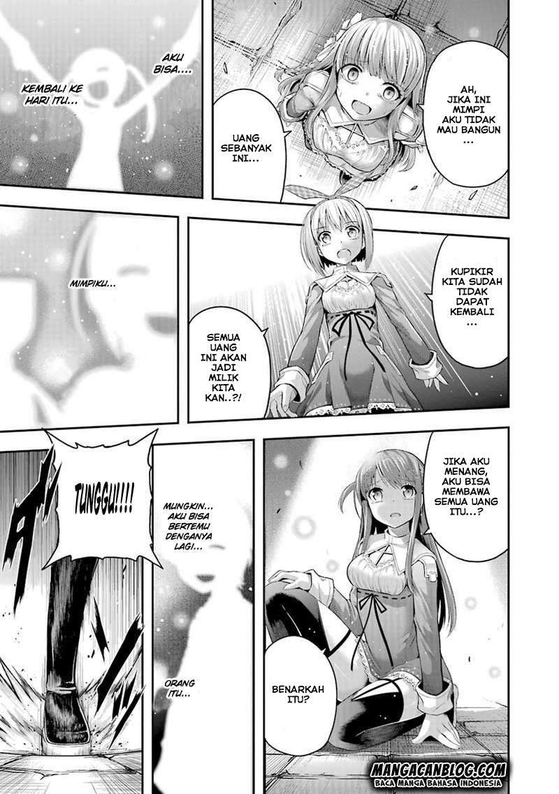 Tatoe Hai ni Nattemo Chapter 1 Gambar 28