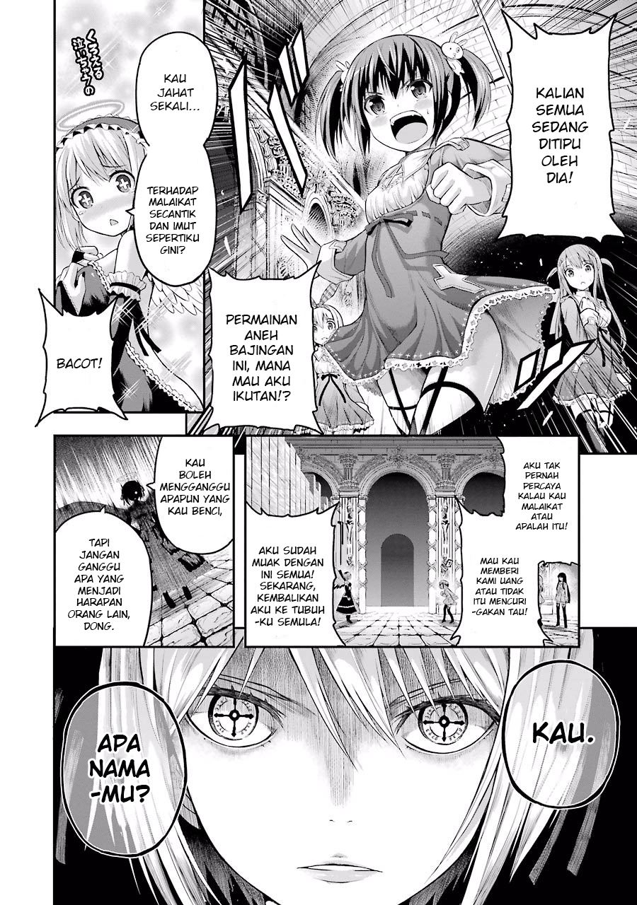 Tatoe Hai ni Nattemo Chapter 1 Gambar 29