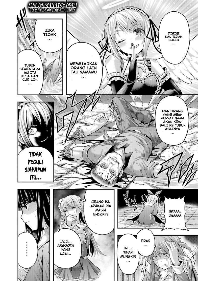 Tatoe Hai ni Nattemo Chapter 1 Gambar 33
