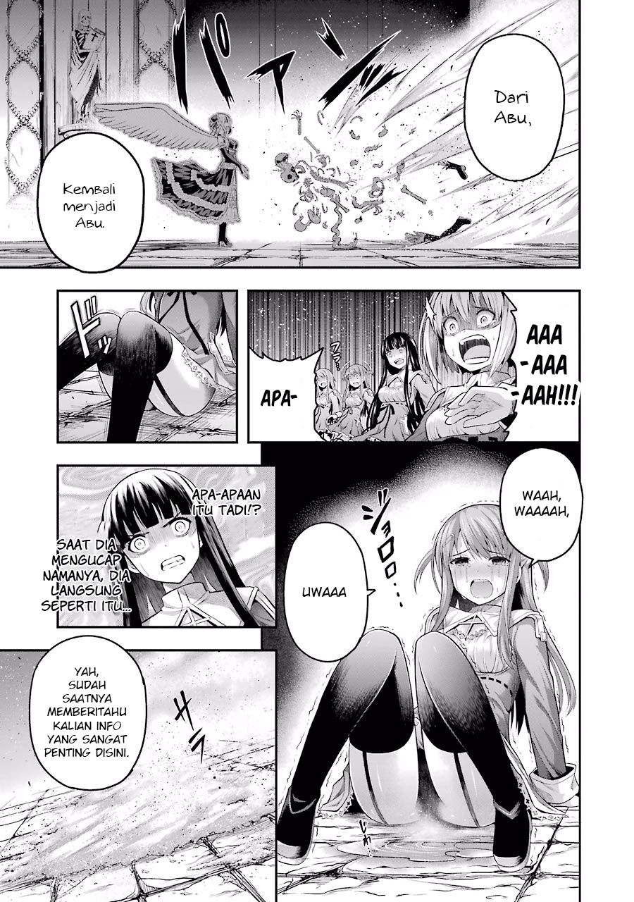 Tatoe Hai ni Nattemo Chapter 1 Gambar 32