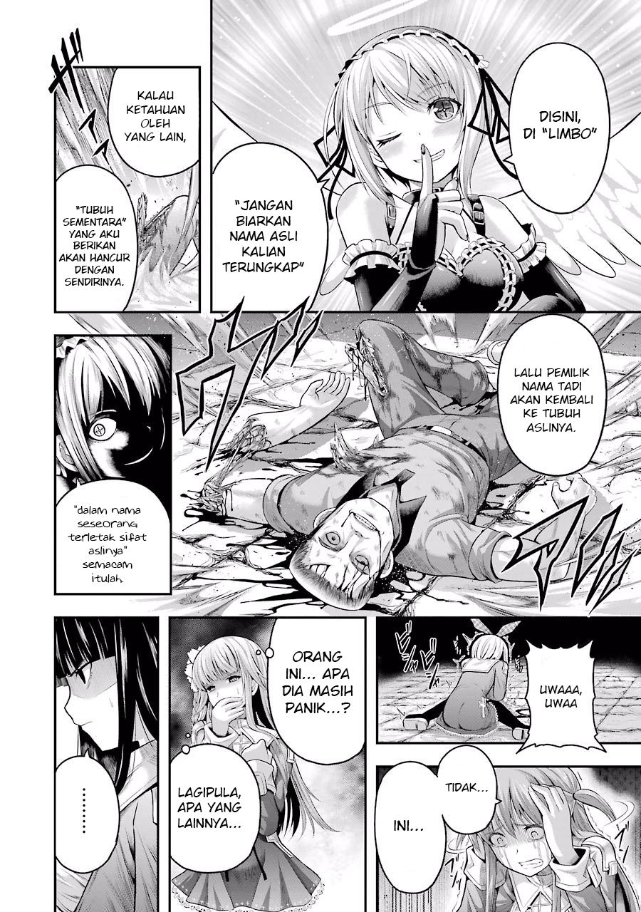 Tatoe Hai ni Nattemo Chapter 1 Gambar 33