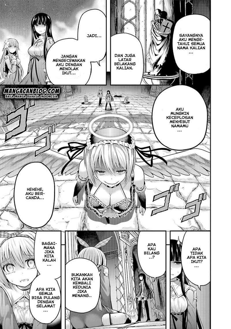 Tatoe Hai ni Nattemo Chapter 1 Gambar 34