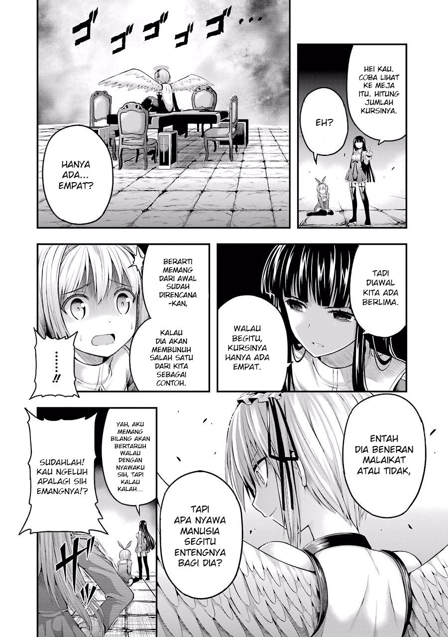 Tatoe Hai ni Nattemo Chapter 1 Gambar 35