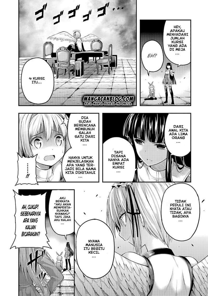 Tatoe Hai ni Nattemo Chapter 1 Gambar 35