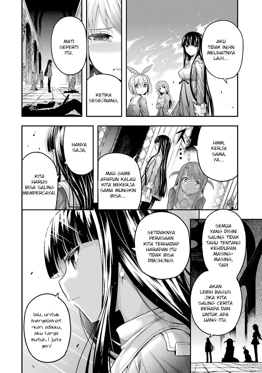 Tatoe Hai ni Nattemo Chapter 1 Gambar 37