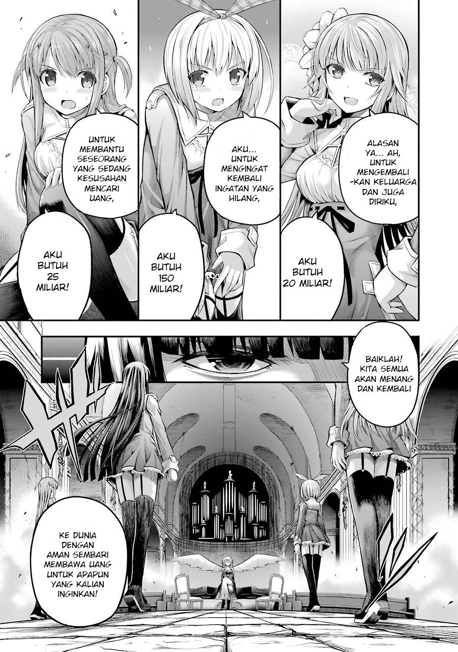 Tatoe Hai ni Nattemo Chapter 1 Gambar 38