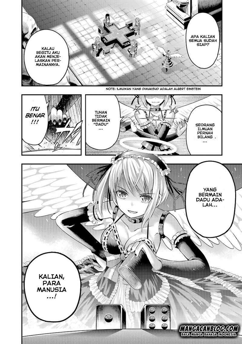 Tatoe Hai ni Nattemo Chapter 1 Gambar 39