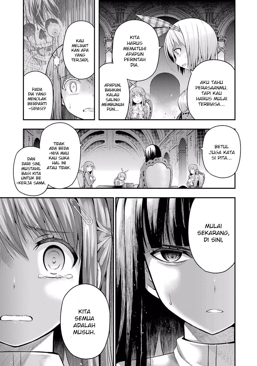 Tatoe Hai ni Nattemo Chapter 2 Gambar 6