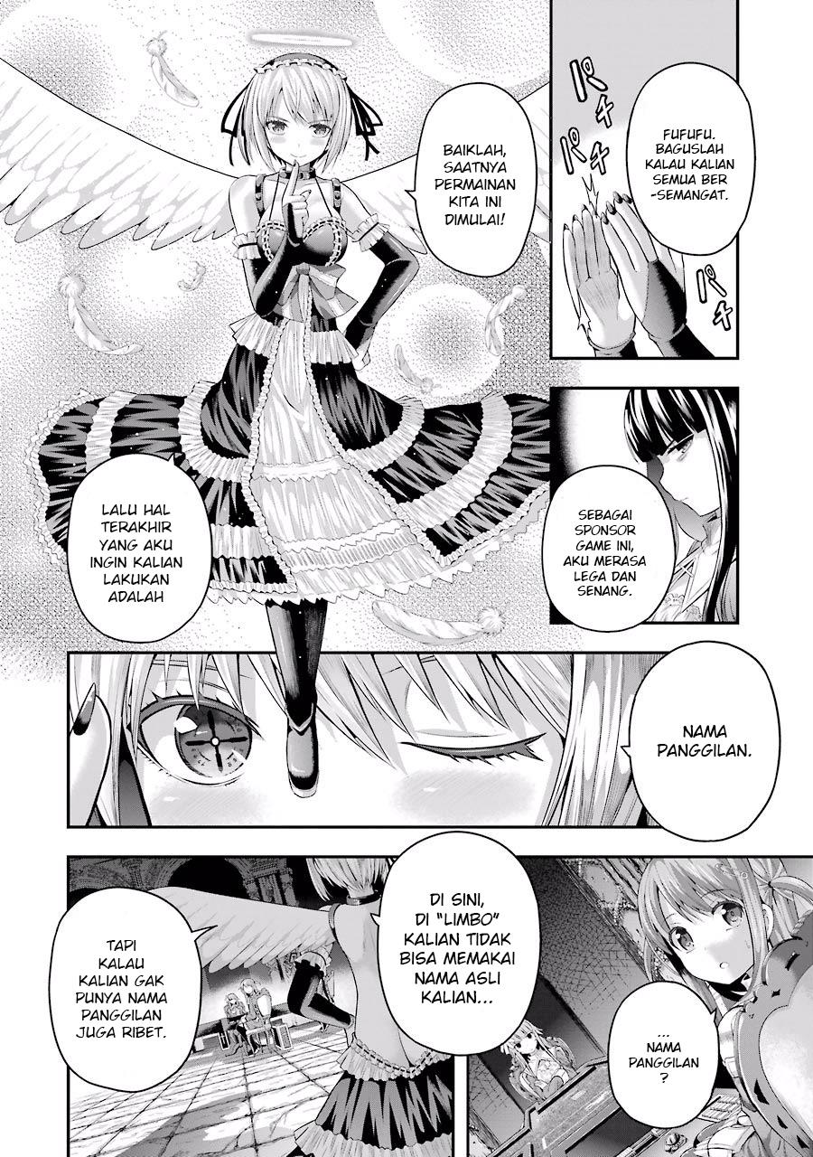 Tatoe Hai ni Nattemo Chapter 2 Gambar 7