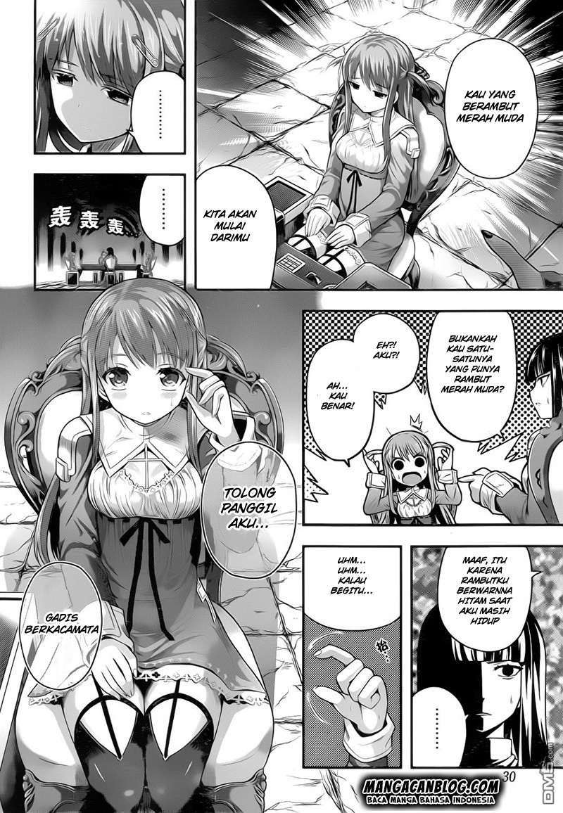 Tatoe Hai ni Nattemo Chapter 2 Gambar 8