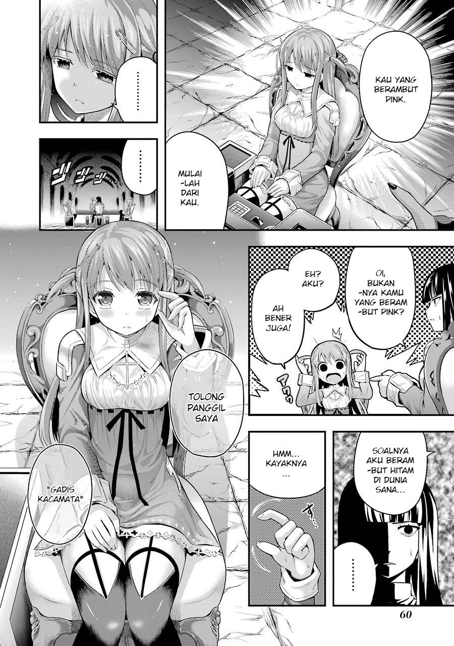 Tatoe Hai ni Nattemo Chapter 2 Gambar 9