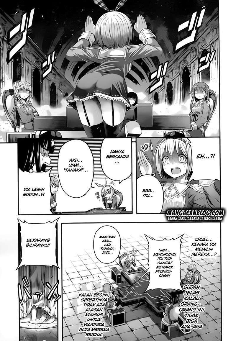 Tatoe Hai ni Nattemo Chapter 2 Gambar 11