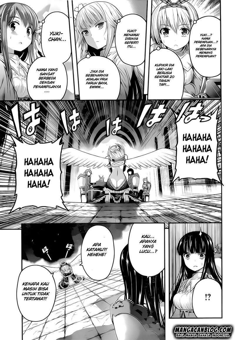 Tatoe Hai ni Nattemo Chapter 2 Gambar 17