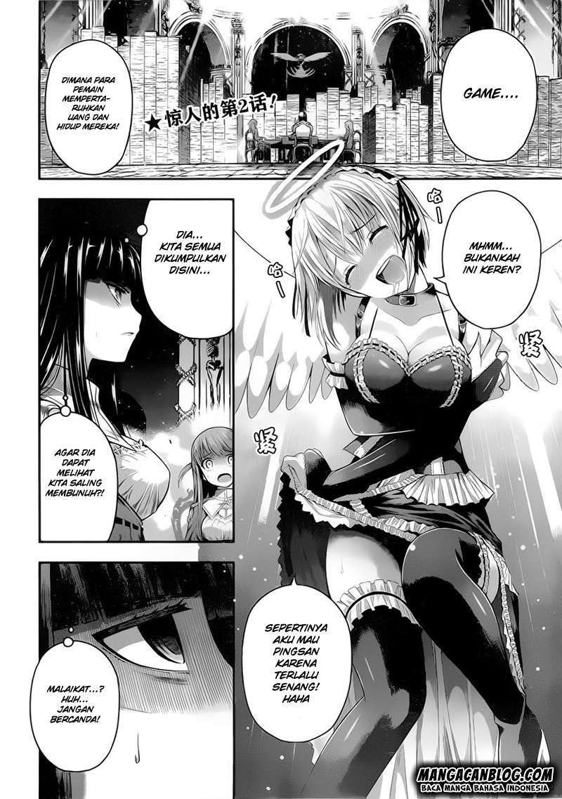 Manga Tatoe Hai ni Nattemo Chapter 2 gambar nomor 2