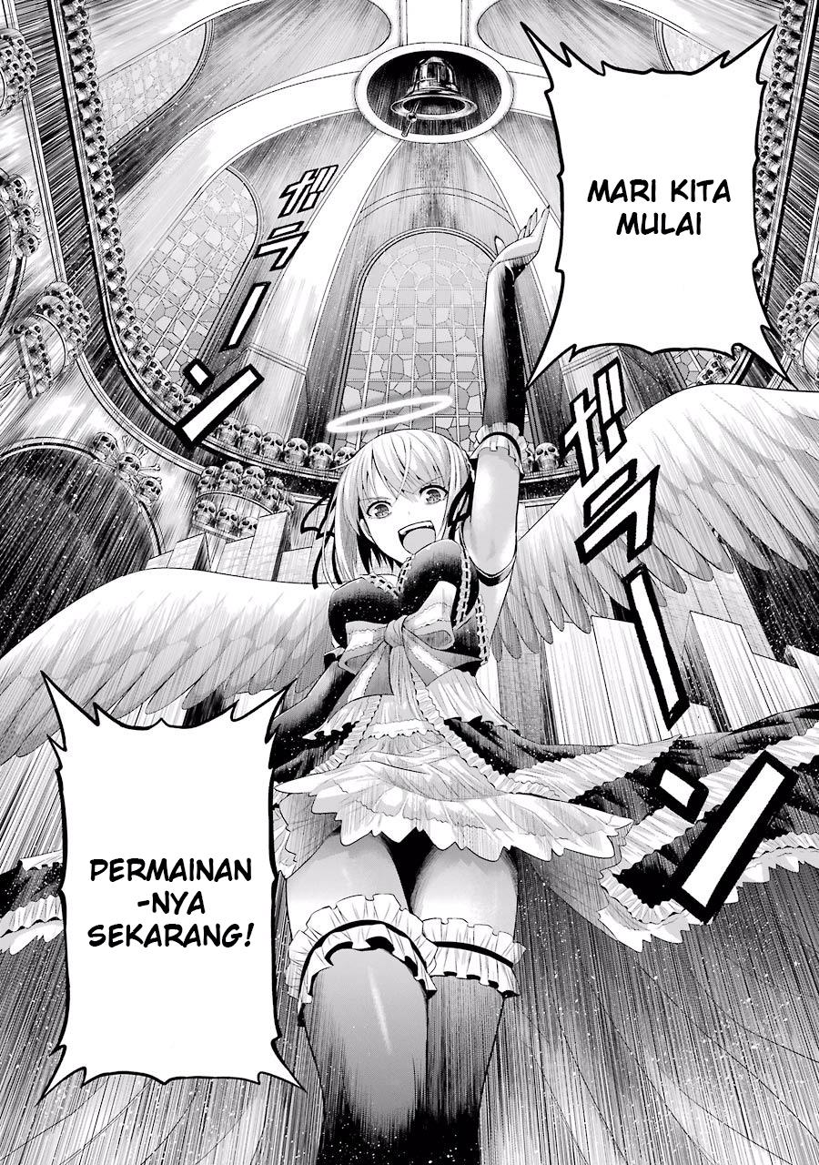 Tatoe Hai ni Nattemo Chapter 2 Gambar 25