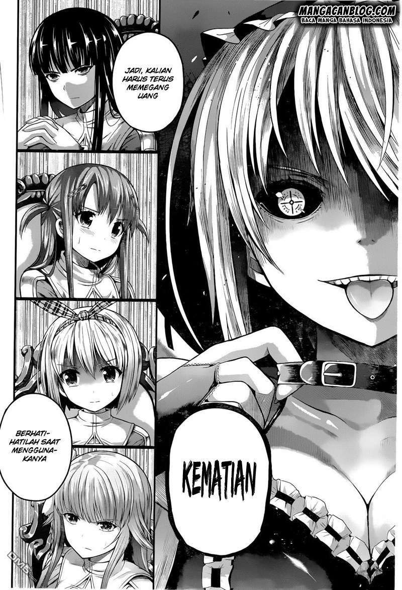 Tatoe Hai ni Nattemo Chapter 3 Gambar 4