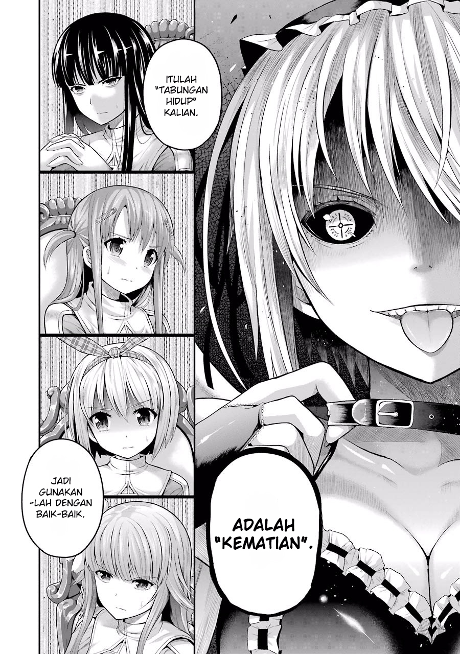 Tatoe Hai ni Nattemo Chapter 3 Gambar 5