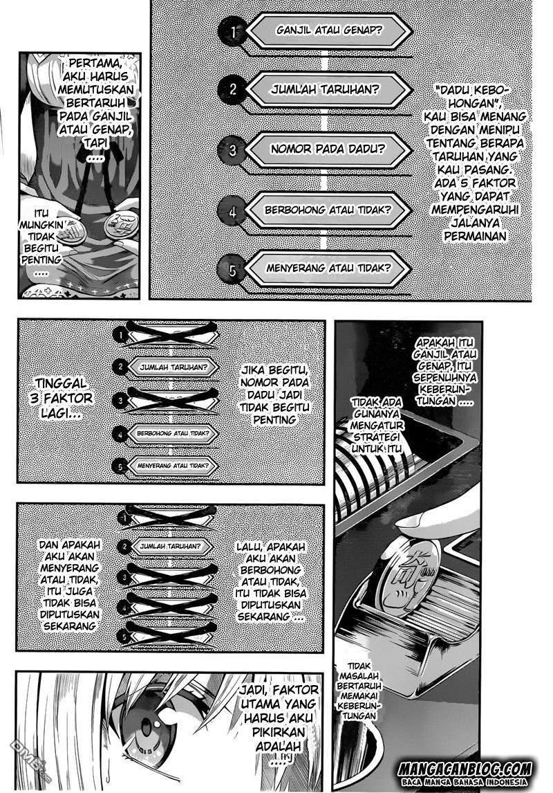 Tatoe Hai ni Nattemo Chapter 3 Gambar 6