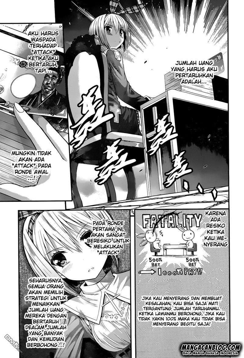 Tatoe Hai ni Nattemo Chapter 3 Gambar 7