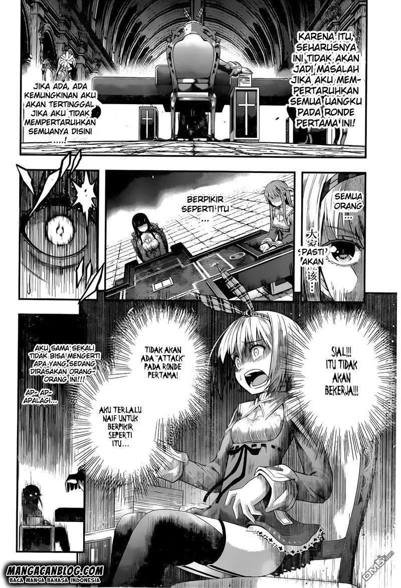 Tatoe Hai ni Nattemo Chapter 3 Gambar 8