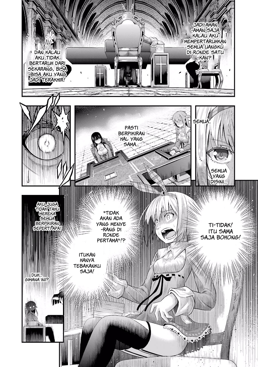 Tatoe Hai ni Nattemo Chapter 3 Gambar 9