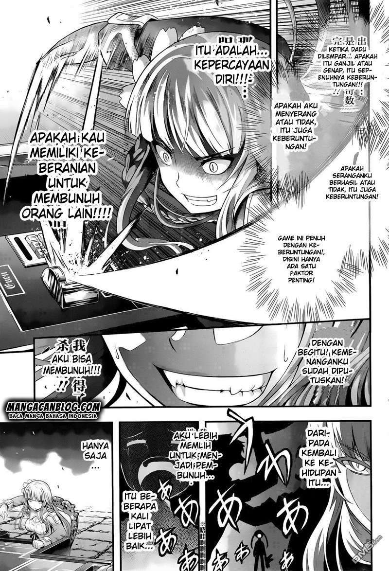 Tatoe Hai ni Nattemo Chapter 3 Gambar 13