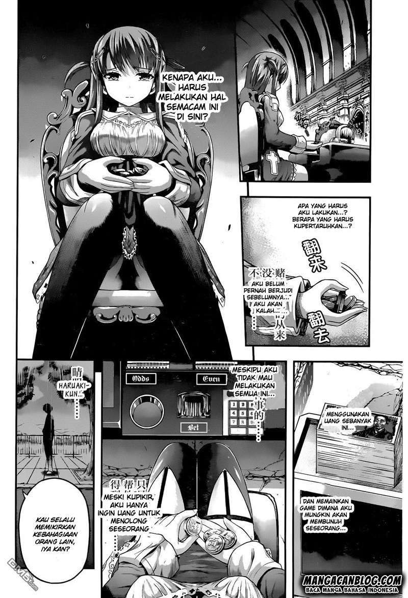 Tatoe Hai ni Nattemo Chapter 3 Gambar 10