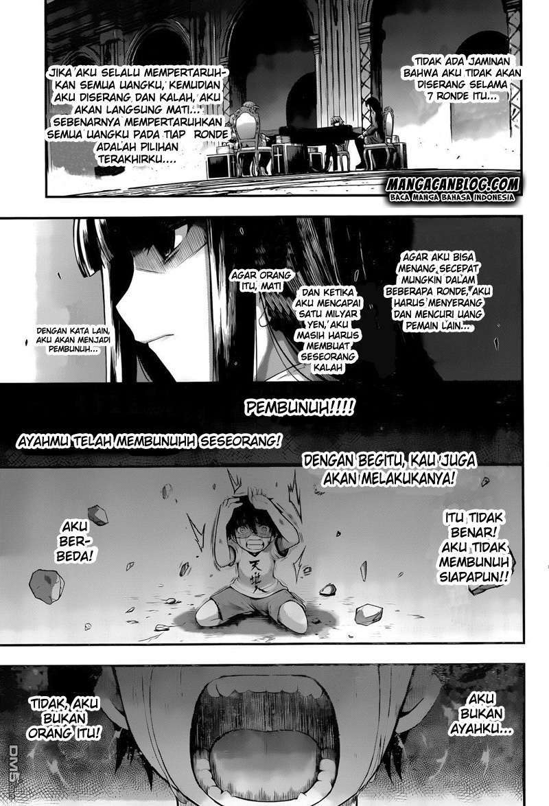 Tatoe Hai ni Nattemo Chapter 3 Gambar 15