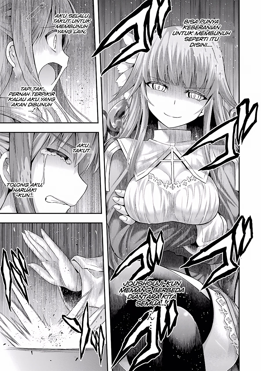 Tatoe Hai ni Nattemo Chapter 3 Gambar 20