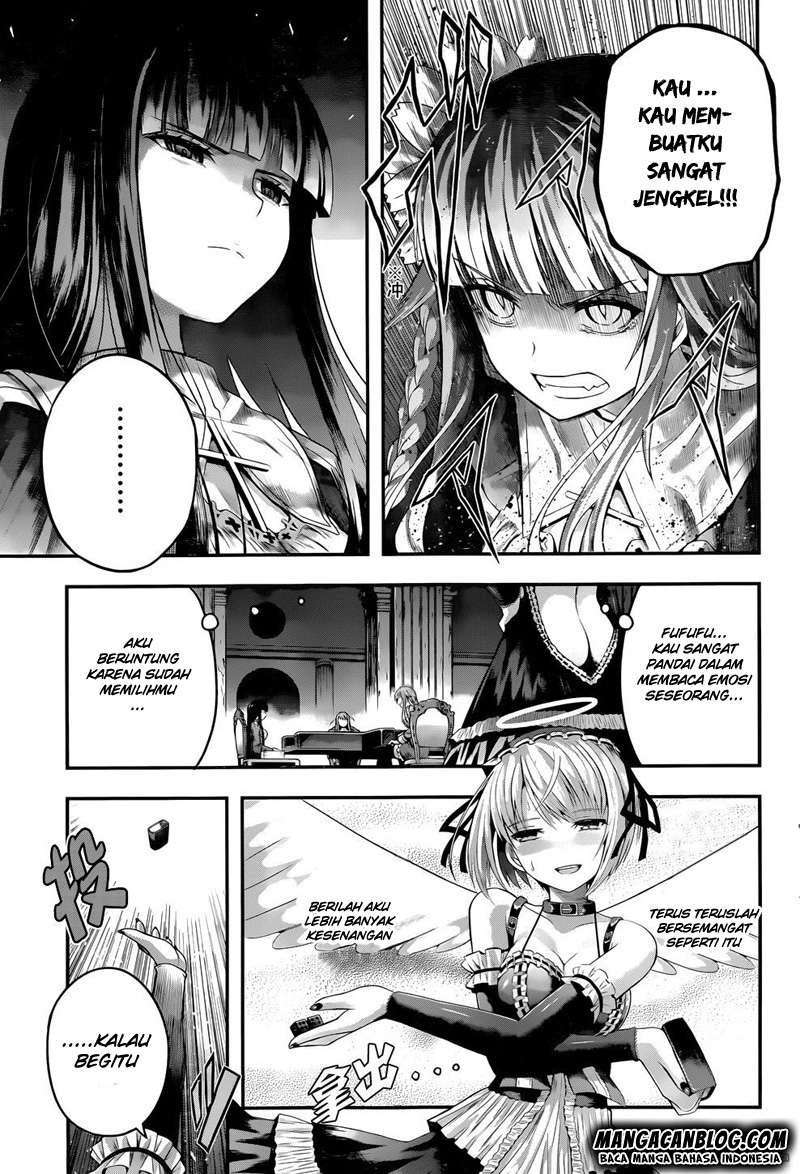 Tatoe Hai ni Nattemo Chapter 3 Gambar 22