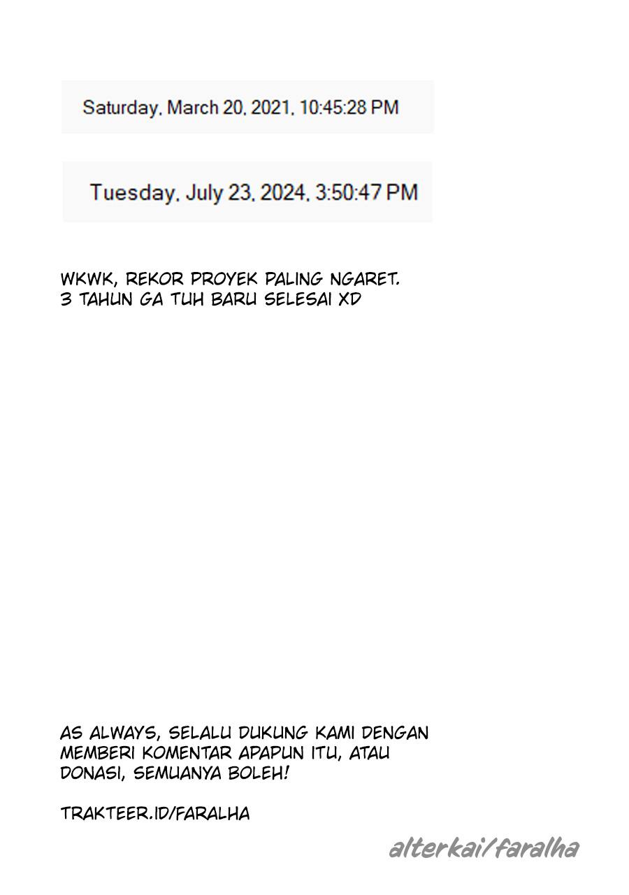 Tatoe Hai ni Nattemo Chapter 3 Gambar 25