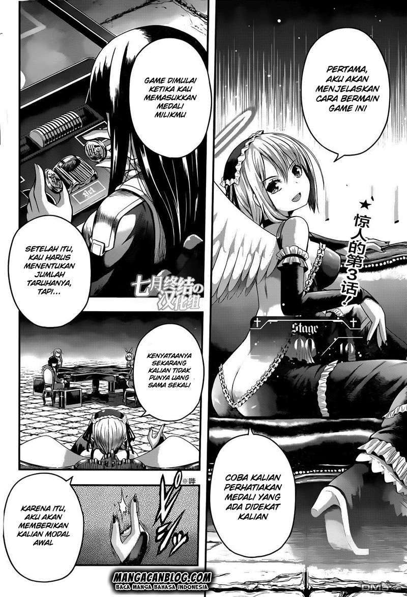 Manga Tatoe Hai ni Nattemo Chapter 3 gambar nomor 2
