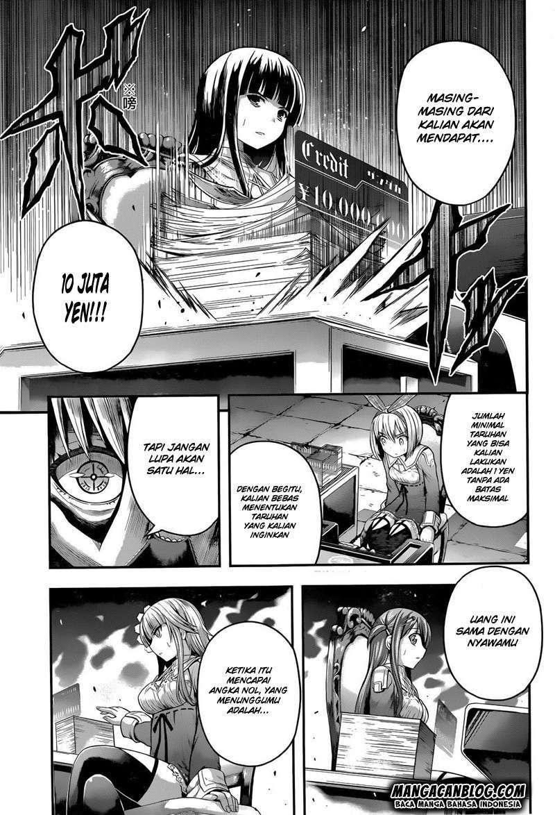 Tatoe Hai ni Nattemo Chapter 3 Gambar 3