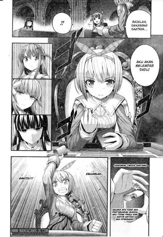 Tatoe Hai ni Nattemo Chapter 4 Gambar 4