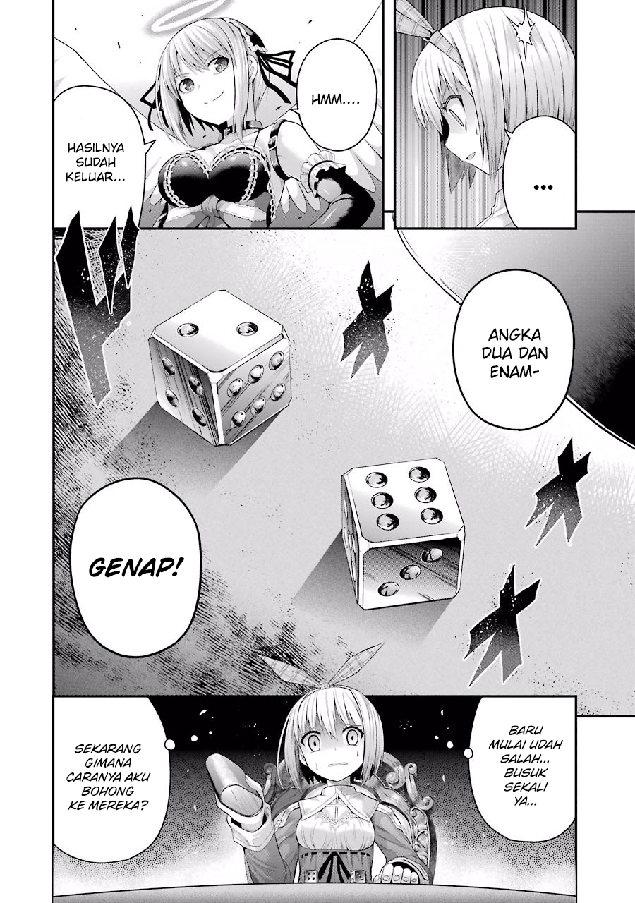 Tatoe Hai ni Nattemo Chapter 4 Gambar 6