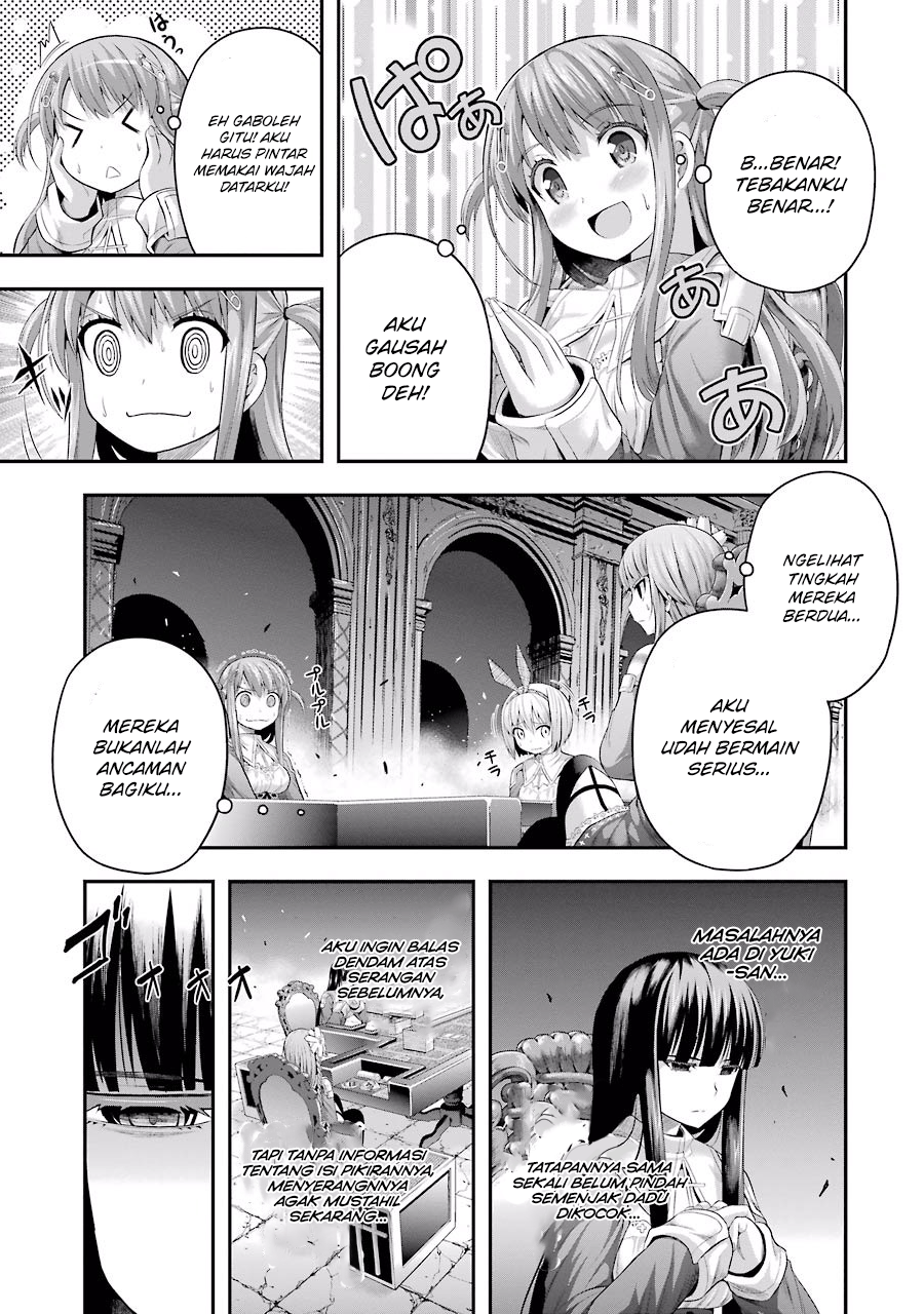 Tatoe Hai ni Nattemo Chapter 4 Gambar 7