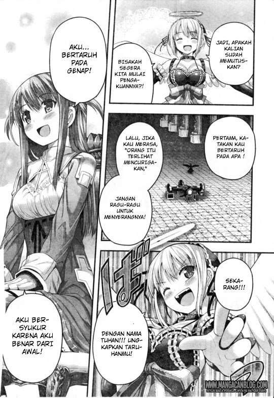 Tatoe Hai ni Nattemo Chapter 4 Gambar 8