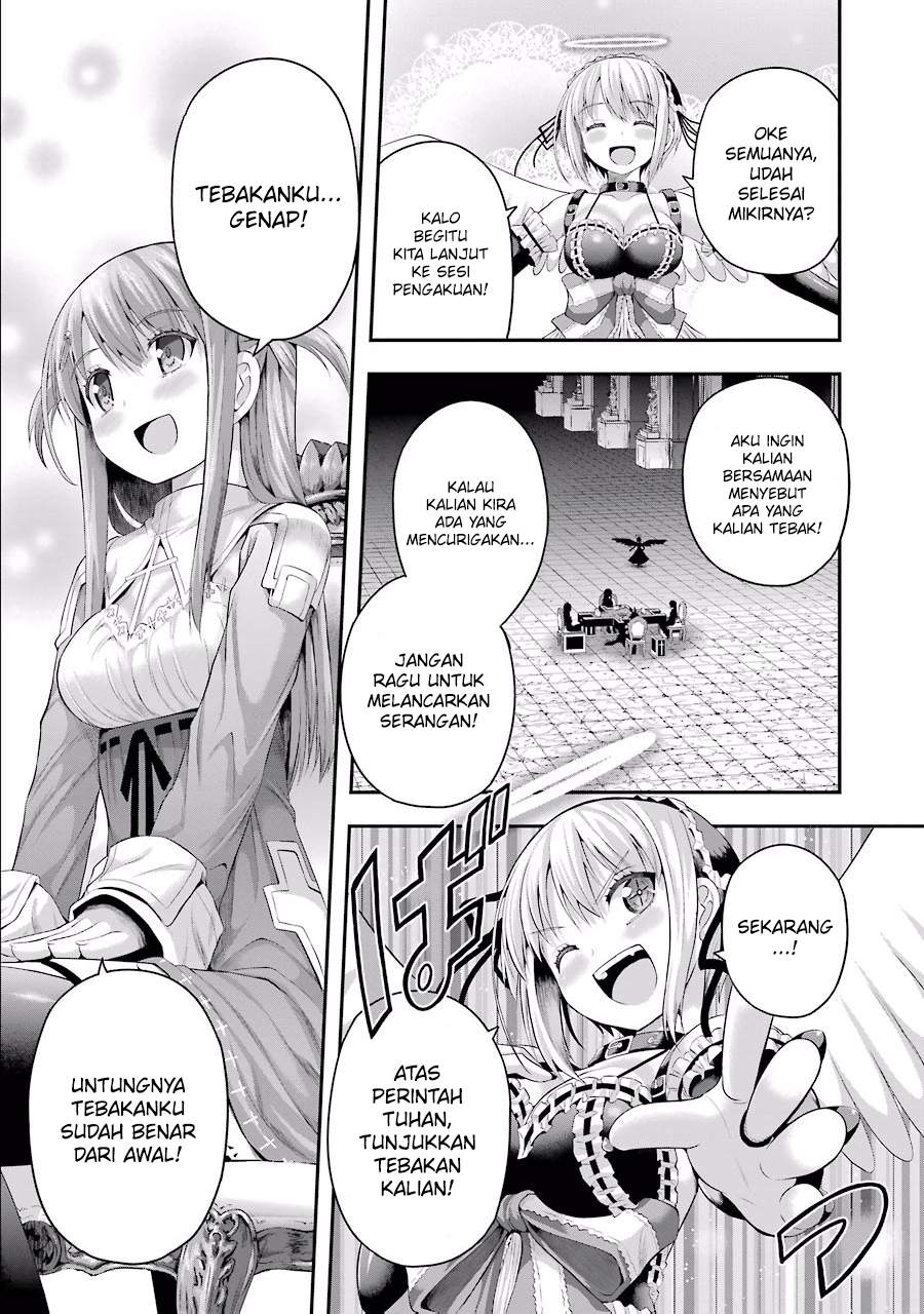 Tatoe Hai ni Nattemo Chapter 4 Gambar 8