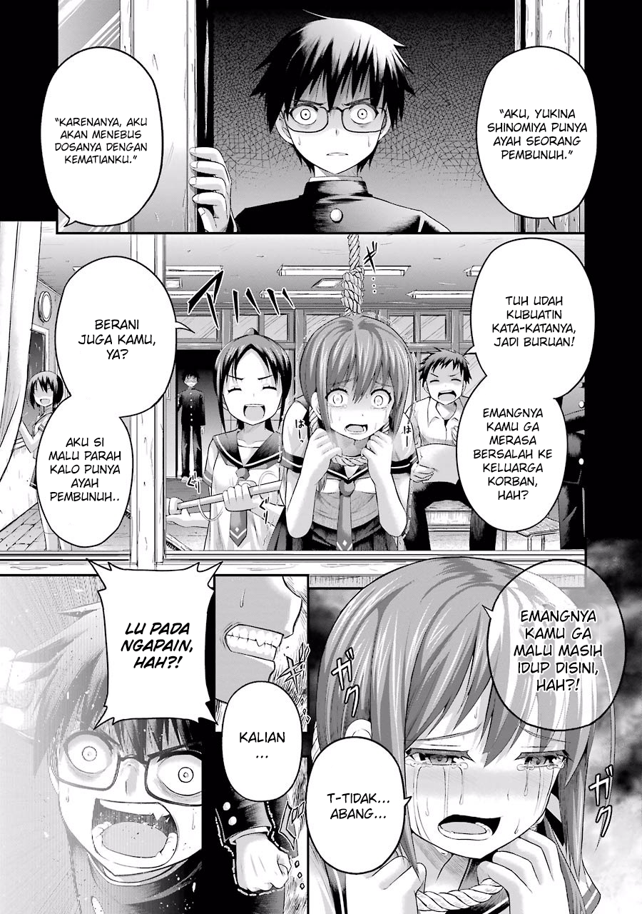 Komik Tatoe Hai ni Nattemo Chapter 4 gambar nomor 1